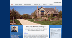 Desktop Screenshot of fergusonrealtyofdfw.com
